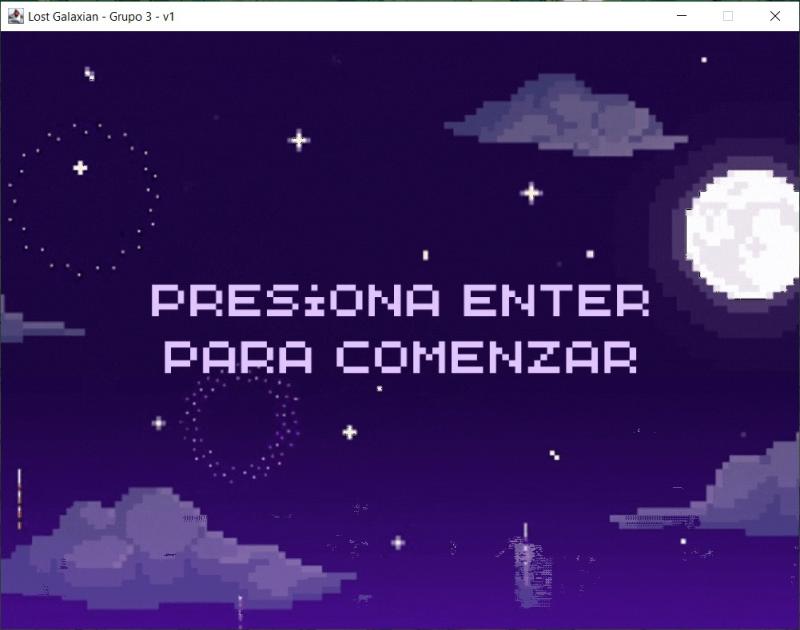 Lost Galaxian Imagen 1