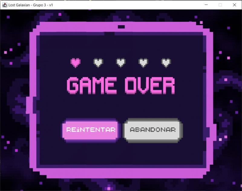 Lost Galaxian Imagen 2